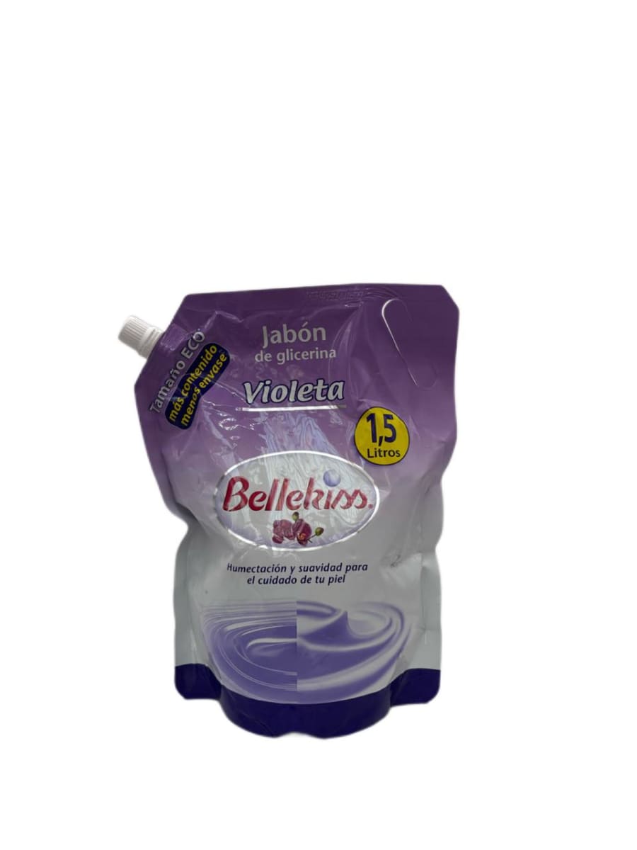 BELLEKISS JAB.LIQ.DP VIOLETA X1