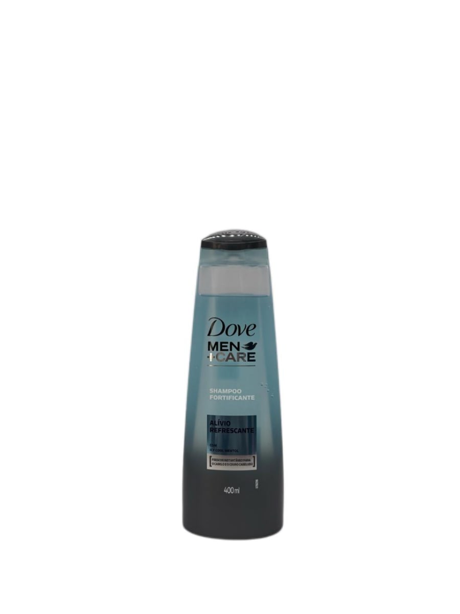 DOVE MEN CARE SHAMPOO ALIVIO REFRESCANTE 400 ML.1