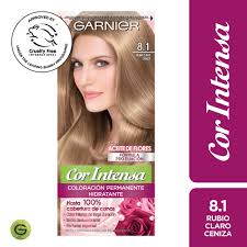 GARNIER COR INTENSA 8.1 RUBIO CLARO CENIZA2