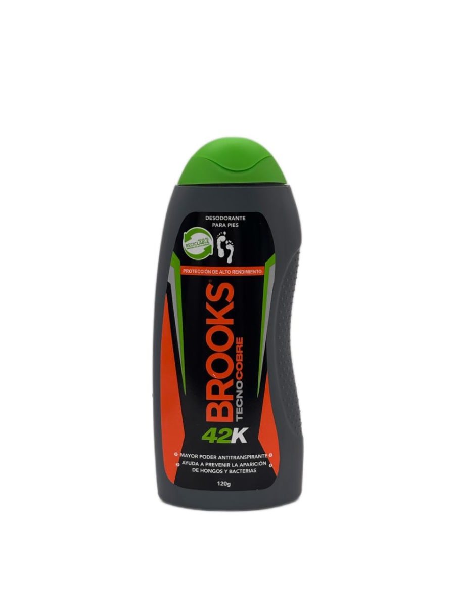 BROOKS TALCO 42K X120g1