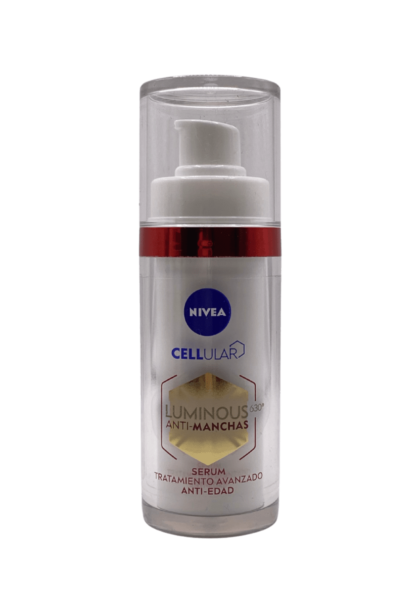 NIVEA CELLULAR LUMINOUS ANTI MANCHAS SÉRUM 30 ML4