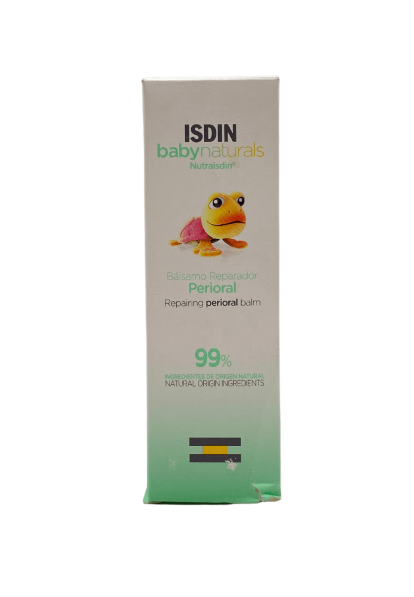 ISDIN BABY NATURALS BÁLSAMO REPARADOR PERIORAL 15 ML2