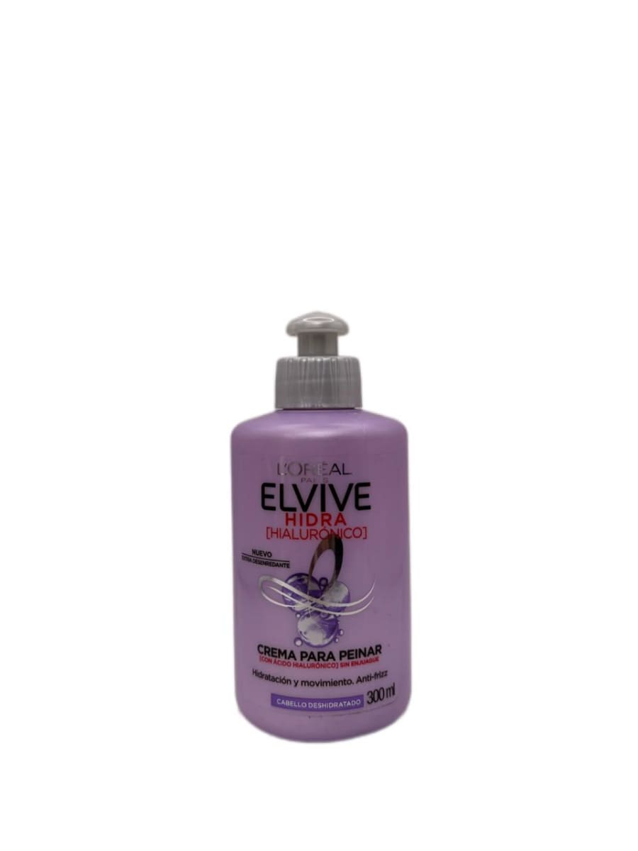 ELVIVE HIDRA HIALURONICO CPP X1
