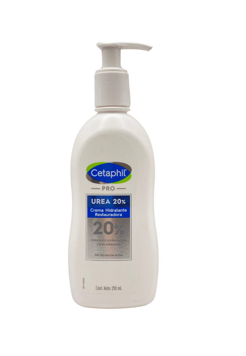CETAPHIL PRO UREA 20% CREMA HIDRATANTE 296 ML 0