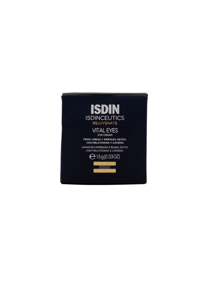 ISDINCEUTICS VITAL EYES 15G2