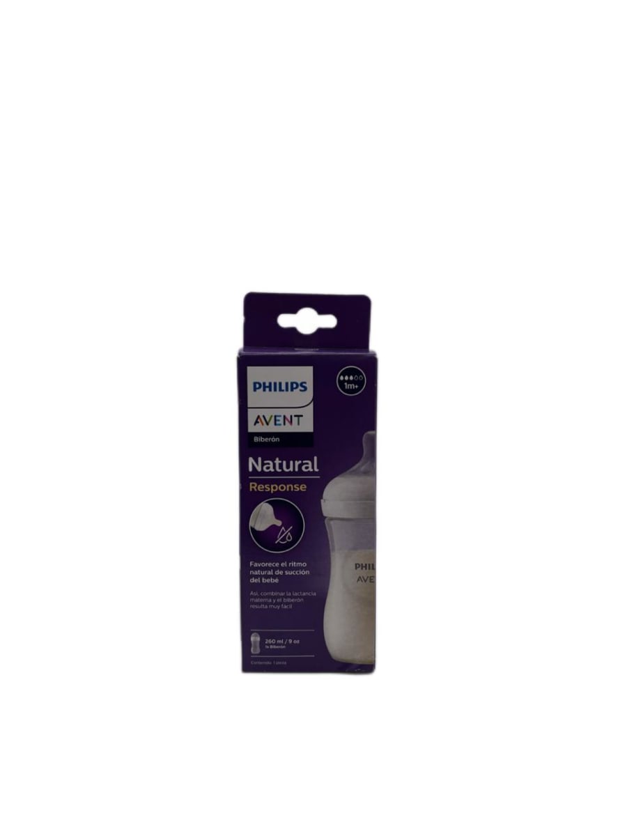 AVENT MAMAD.NAT.1M+.260ML1