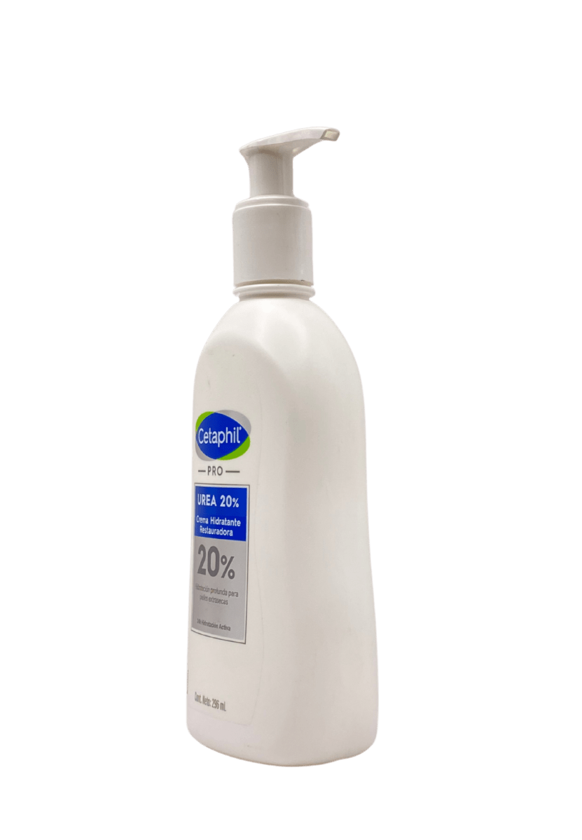 CETAPHIL PRO UREA 20% CREMA HIDRATANTE 296 ML2