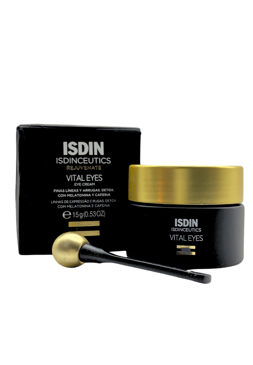 ISDINCEUTICS VITAL EYES 15G 0