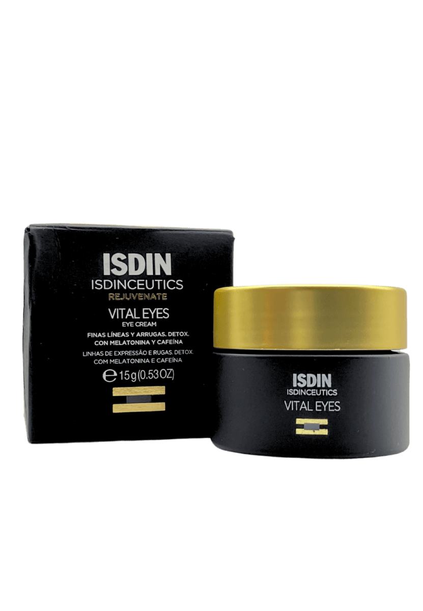 ISDINCEUTICS VITAL EYES 15G4