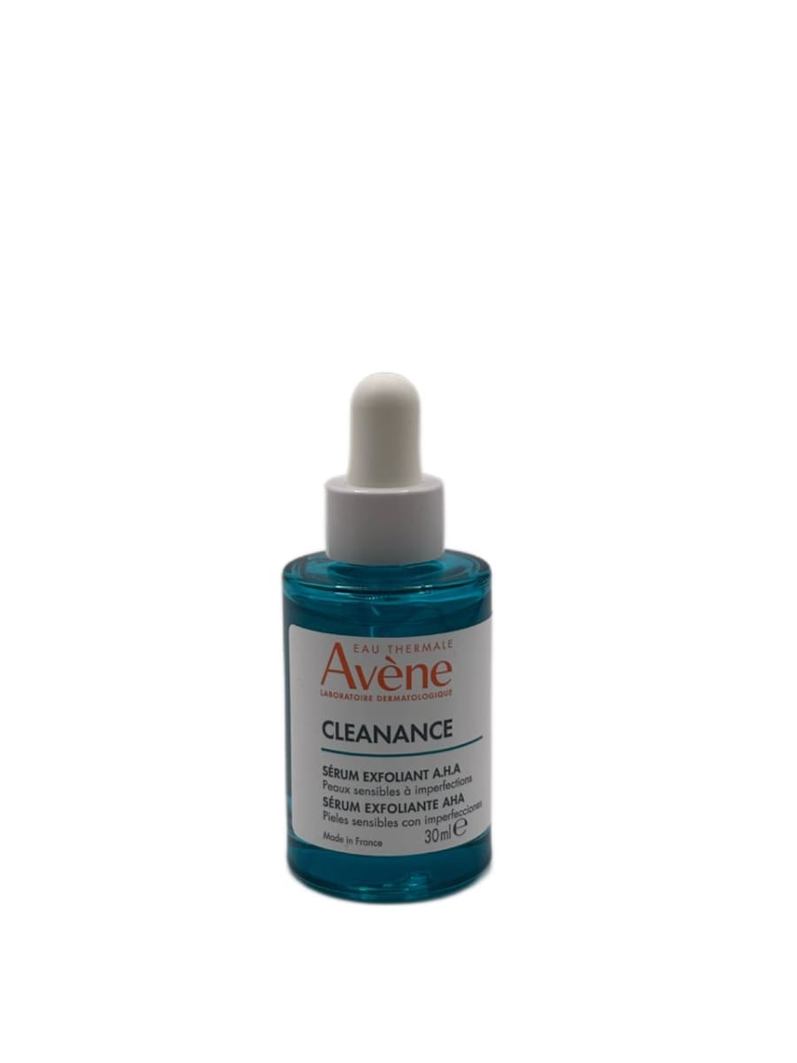 AVENE CLEANANCE SÉRUM EXFOLIANTE A.H.A 30 ML.5