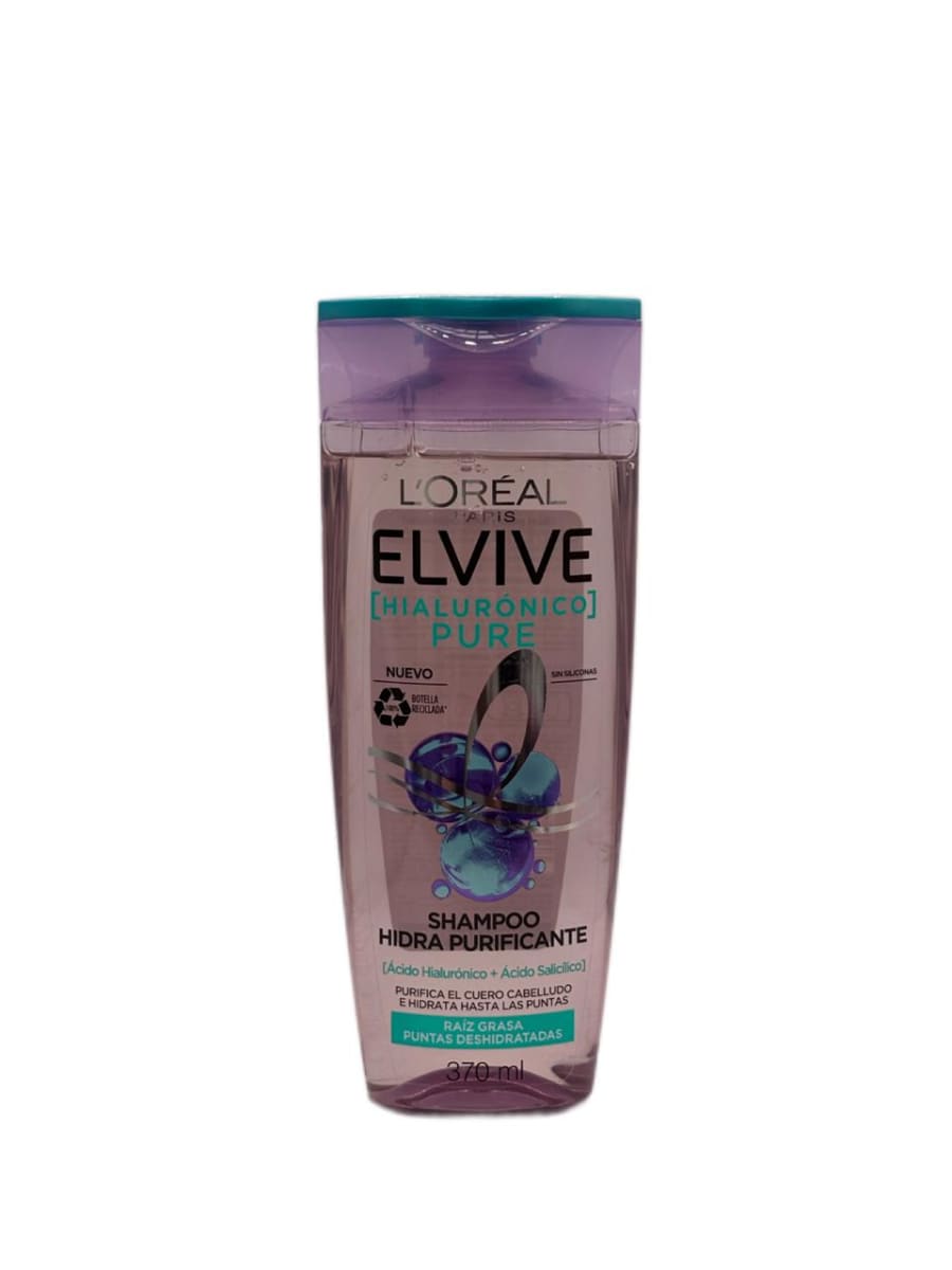 ELVIVE SH.HIALURONICO PURE X370ml1