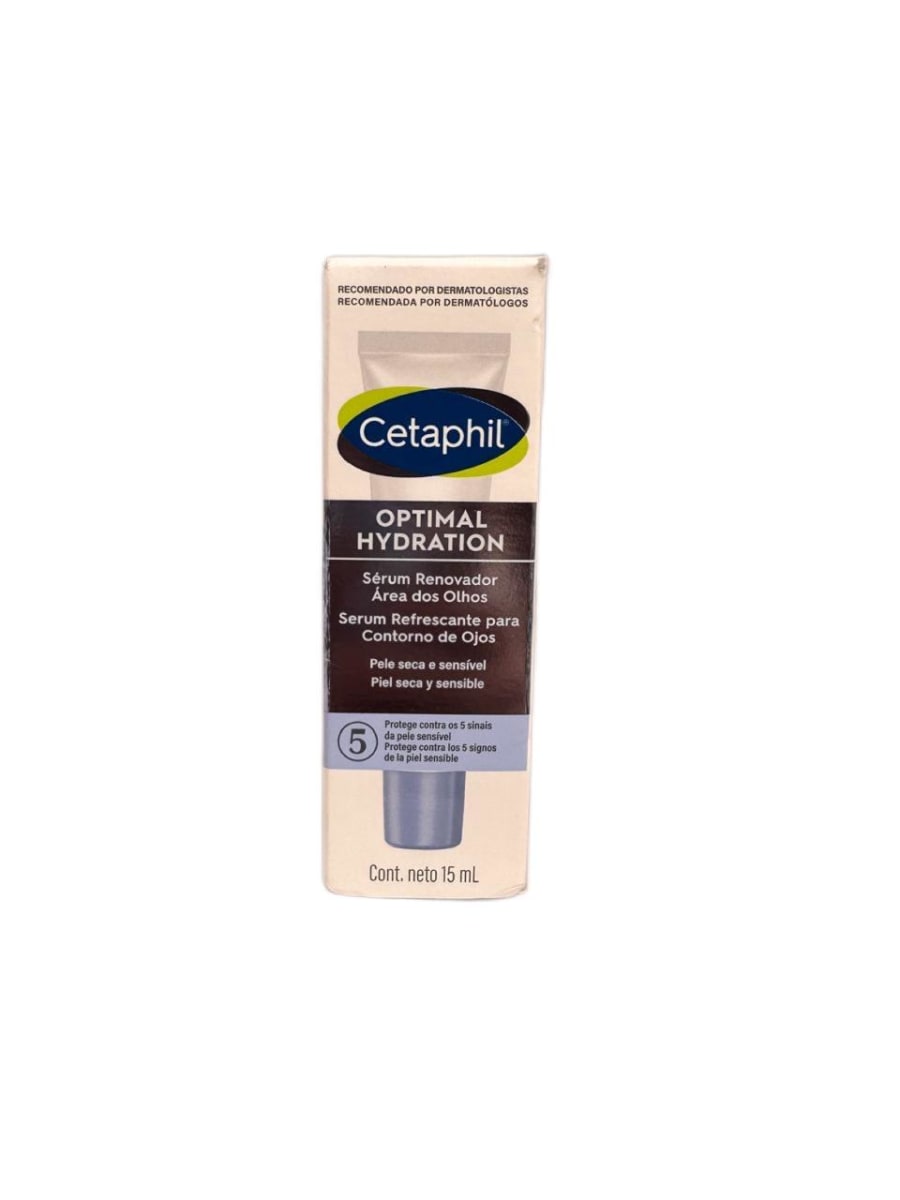 CETAPHIL SÉRUM REFRESCANTE PARA CONTORNO DE OJOS - OPTIMAL HYDRATION 15 ML1