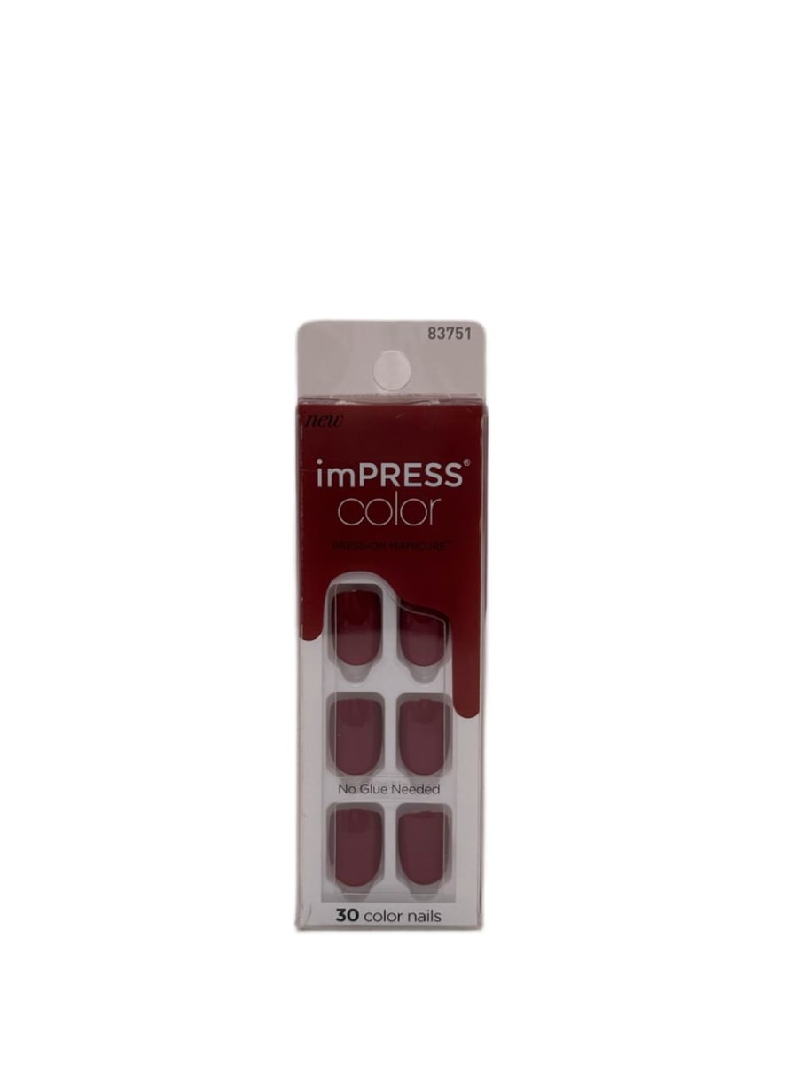 KISS IMPRESS COLOR EXPRESS YOURSELF1
