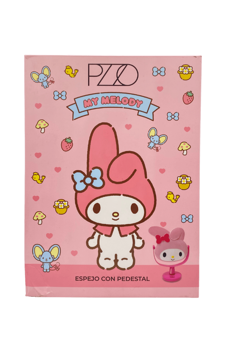 PETRIZZIO ESPEJO CON PEDESTAL NIÑA MY MELODY2