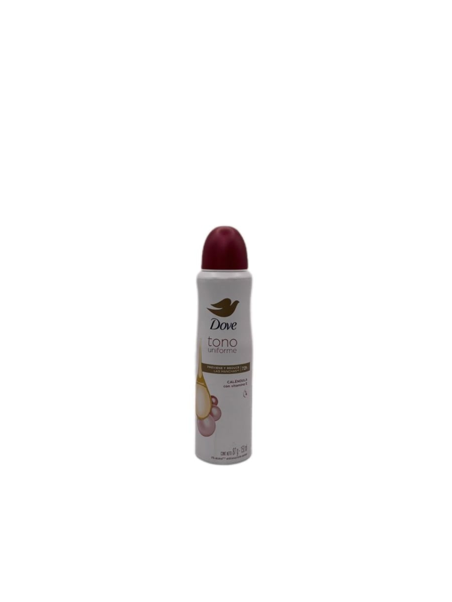 DOVE AP SP.D.ACLARANT 150ML1