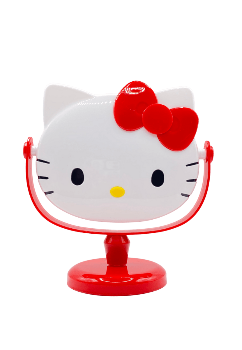 PETRIZZIO ESPEJO CON PEDESTAL NIÑA HELLO KITTY4