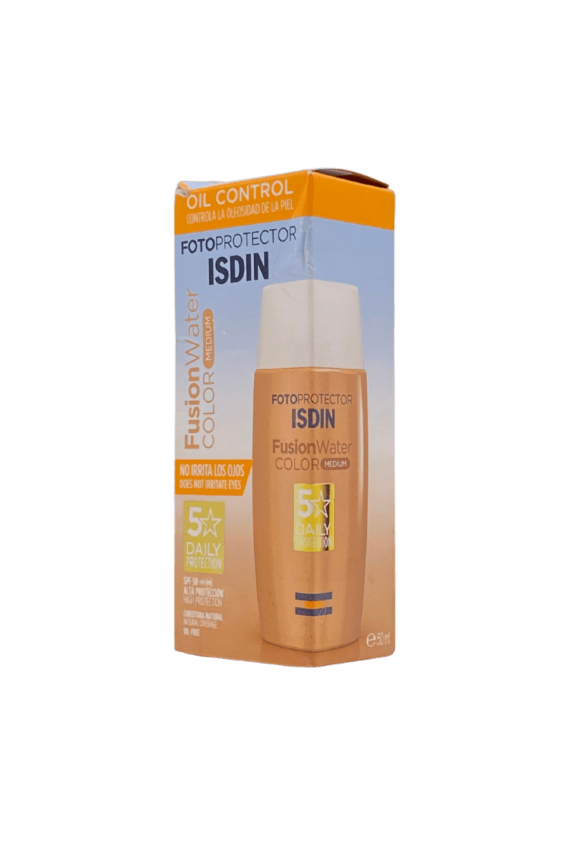 ISDIN FUSION WATER COLOR MEDIUM 50 ML3