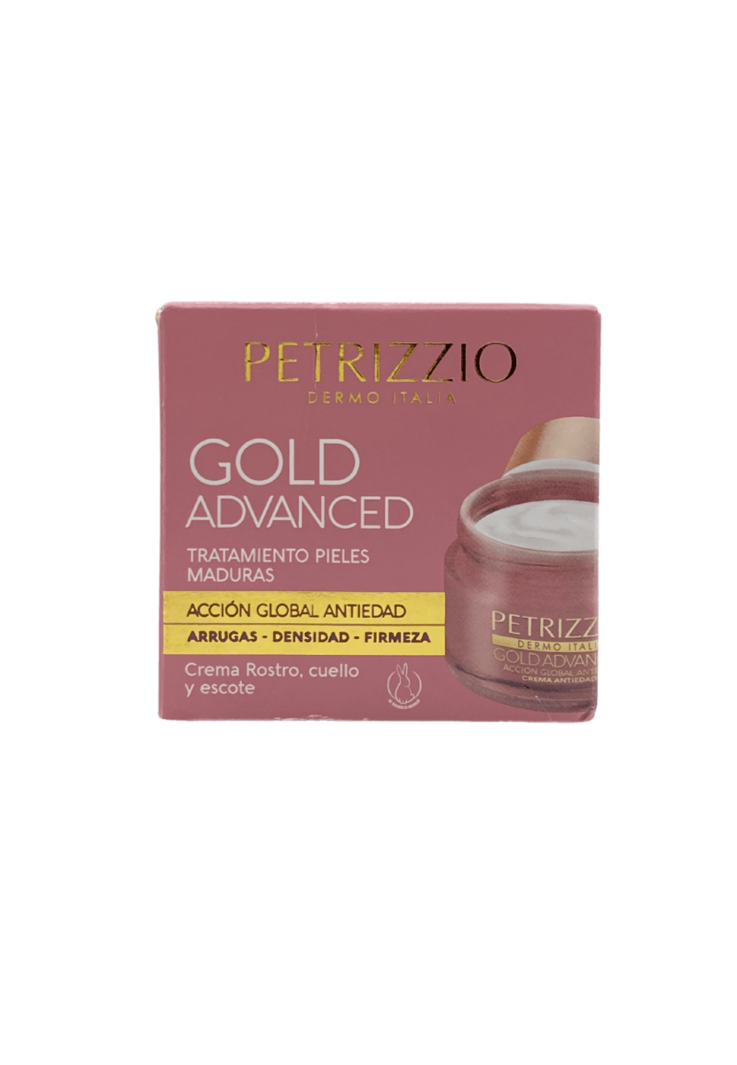 PETRIZZIO GOLD ADVANCED PIELES MADURAS 50 GRS.2