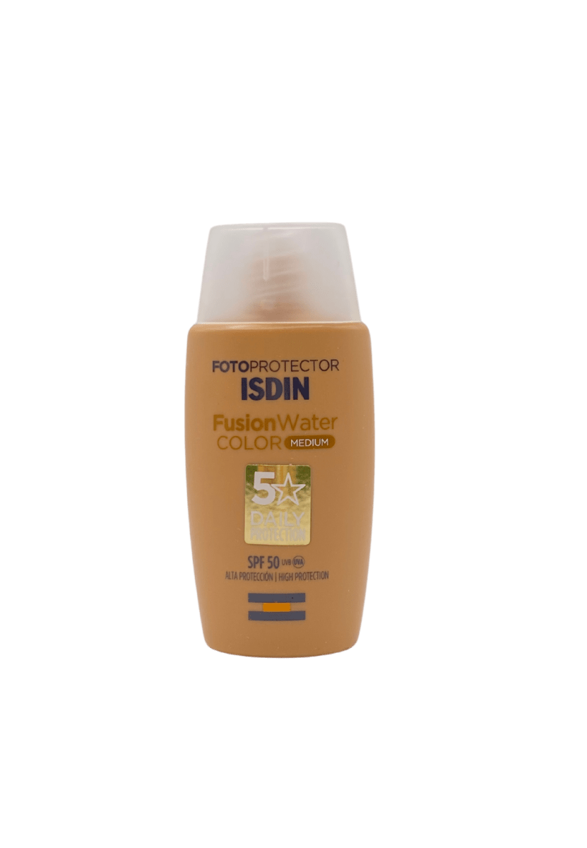 ISDIN FUSION WATER COLOR MEDIUM 50 ML2
