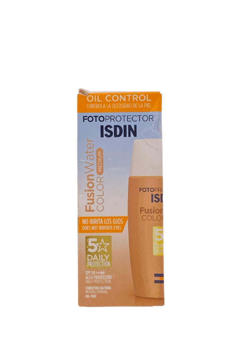 ISDIN FUSION WATER COLOR MEDIUM 50 ML4