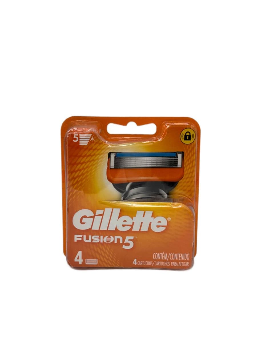GILLETTE FUSION 5 CARTUCHOS 41