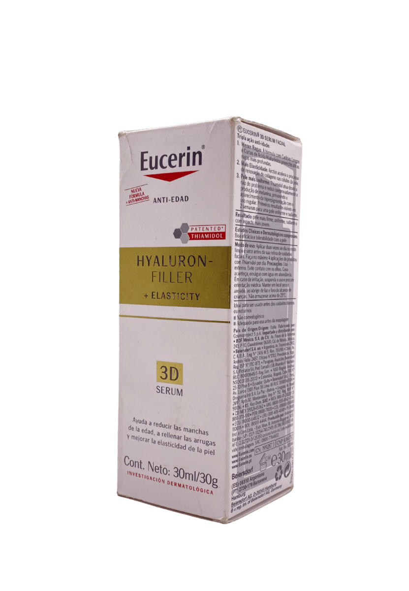 EUCERIN HYALURON FILLER + ELASTICITY 3D SERUM 30 ML2