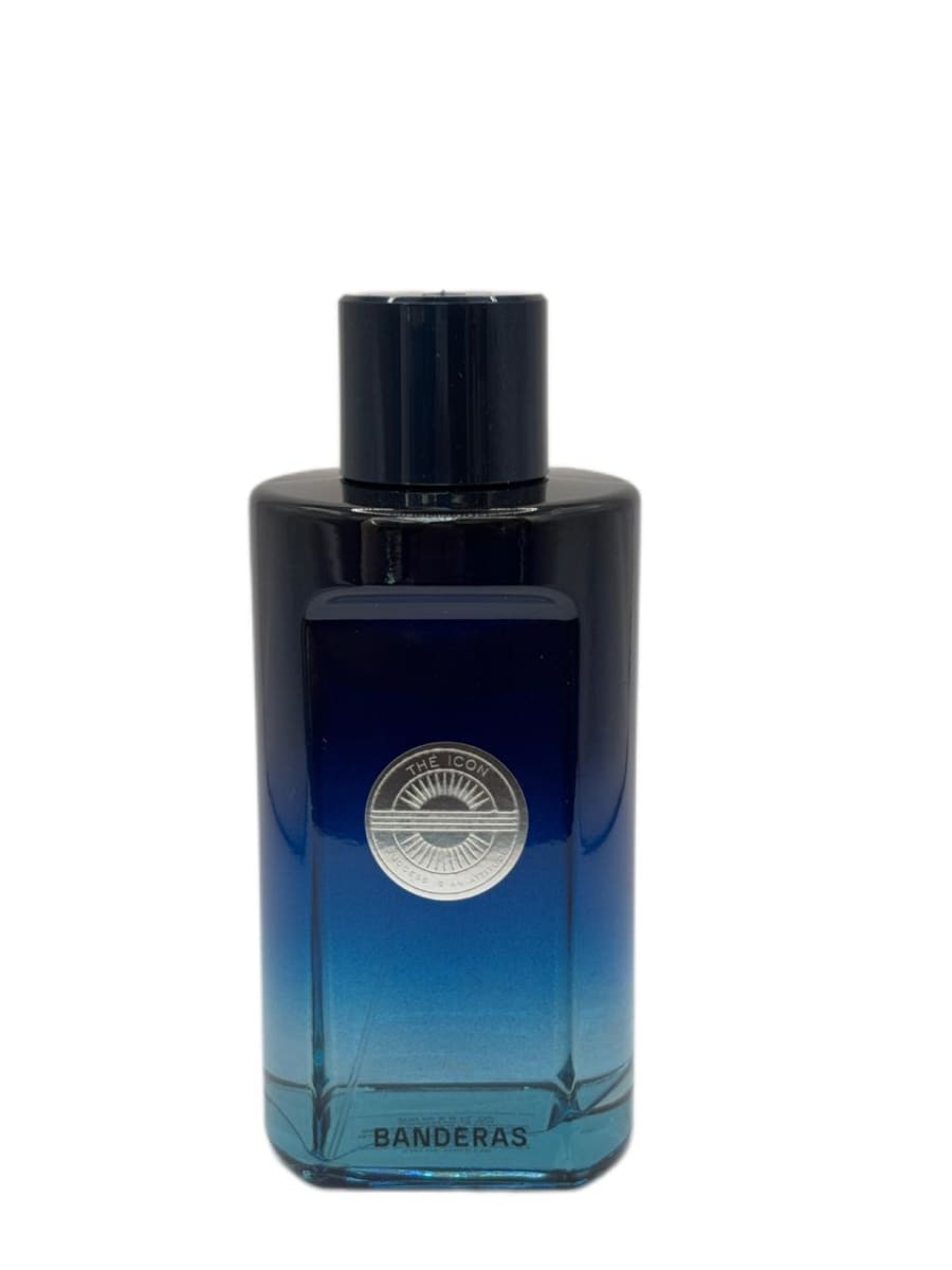 ANTONIO BANDERAS PERFUME MUJER THE ICON EDT 200 ML.2