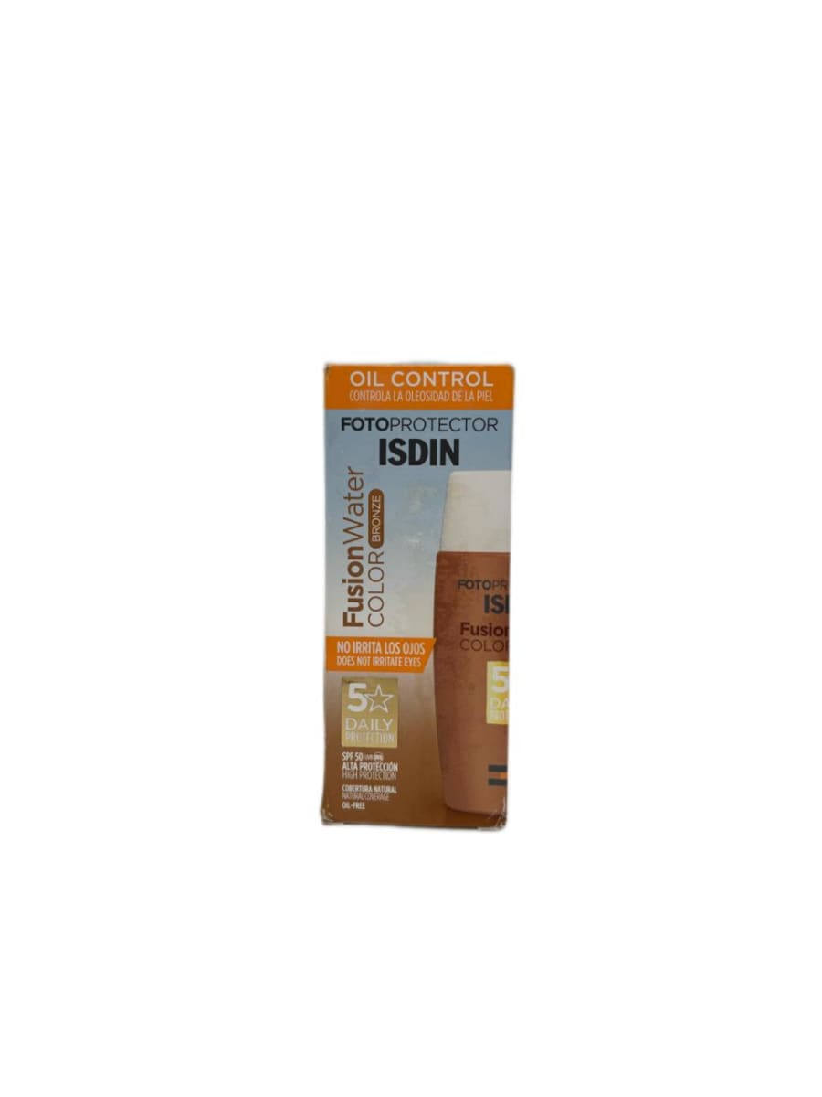 ISDIN FOT.F50 FUS.W.BR50M1