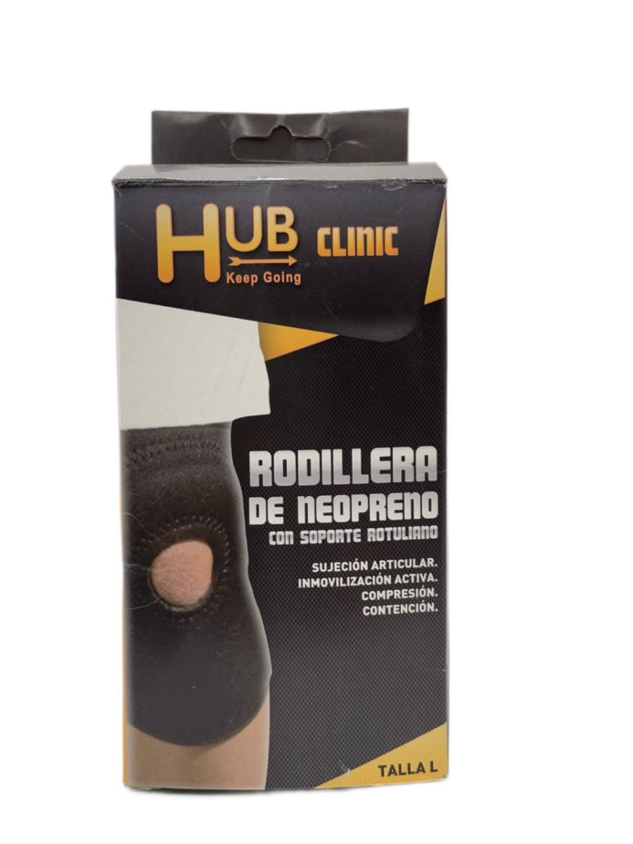 HUB RODILL.NEOPR.C/S.T-L1