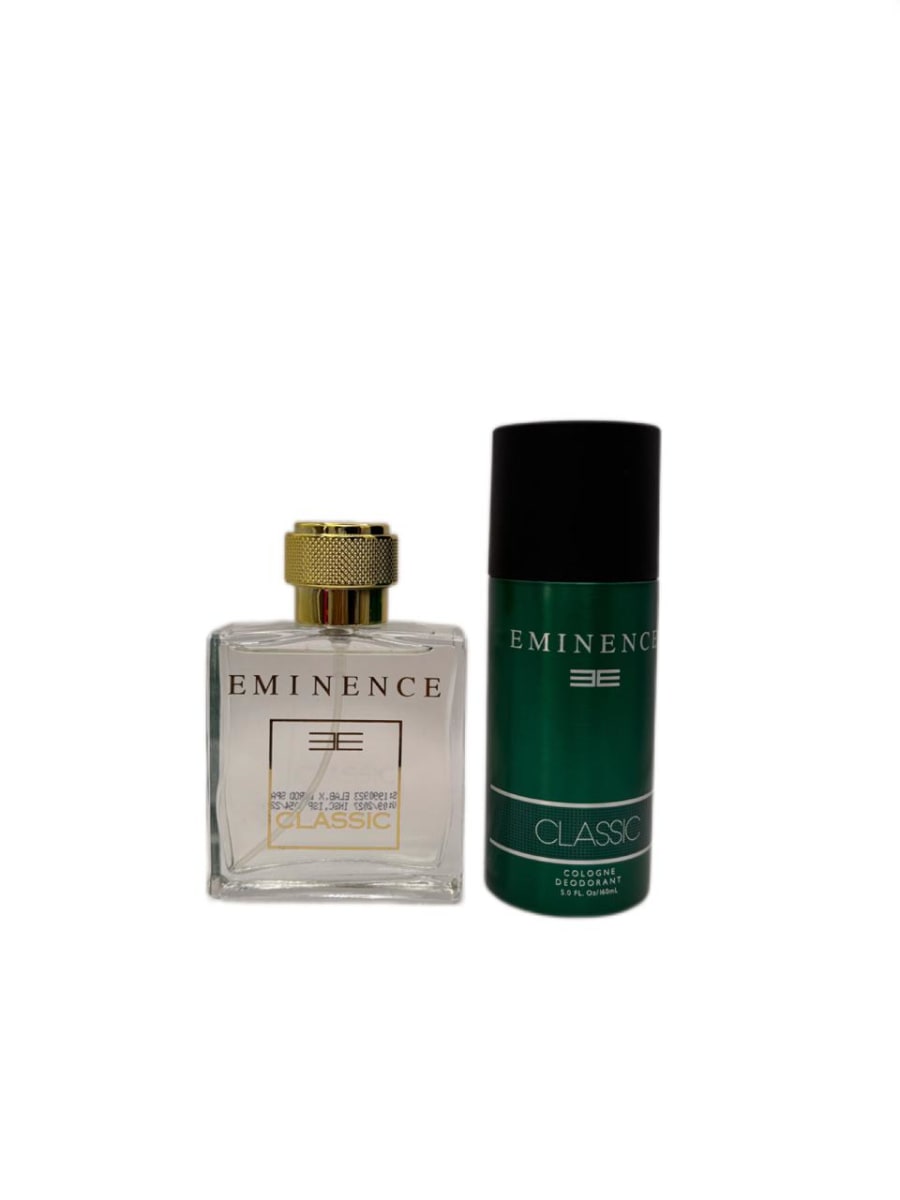 ESTUCHE EMINENCE CLASSIC COL100+DES1601