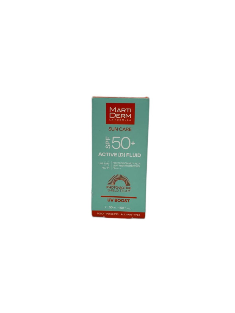 MARTIDERM ACTIVE D.FLU.F50+.50ML1
