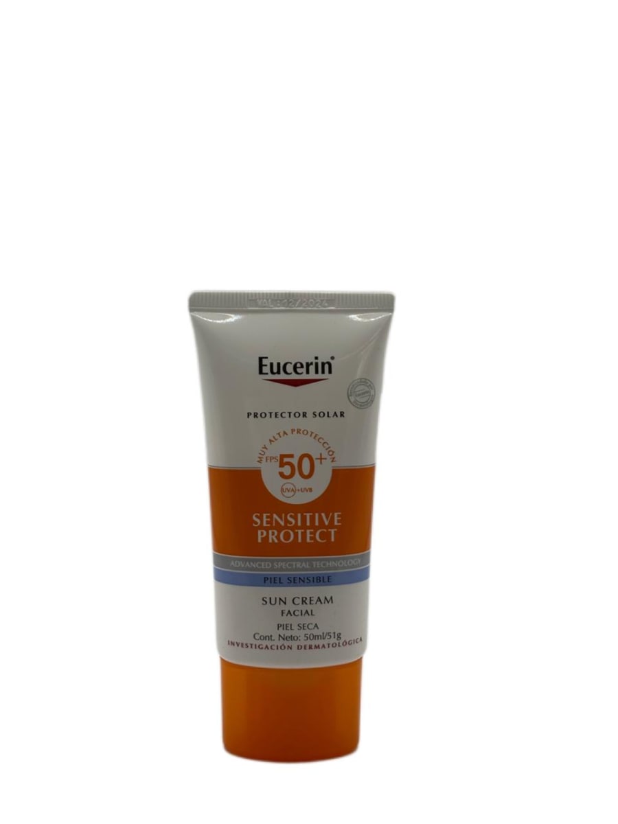 EUCERIN SOL.F50 CR.FAC.502
