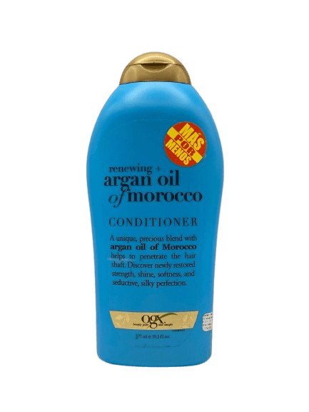 ORGANIX ARGAN OIL OF MOROCCO COND. 577 ML. DET.1