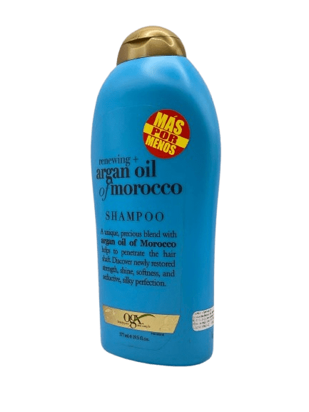 ORGANIX ARGAN OIL OF MOROCCO SH. 577 ML.2