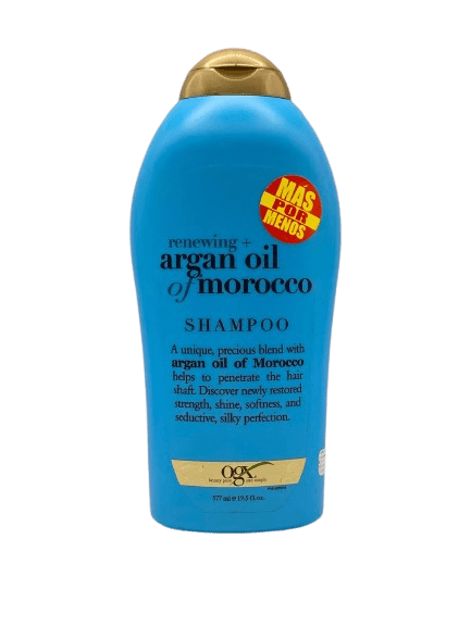 ORGANIX ARGAN OIL OF MOROCCO SH. 577 ML. 0
