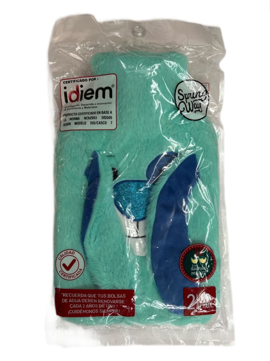 SW. GUATERO NIÑO DUENDE CON FUNDA 2 LITROS1