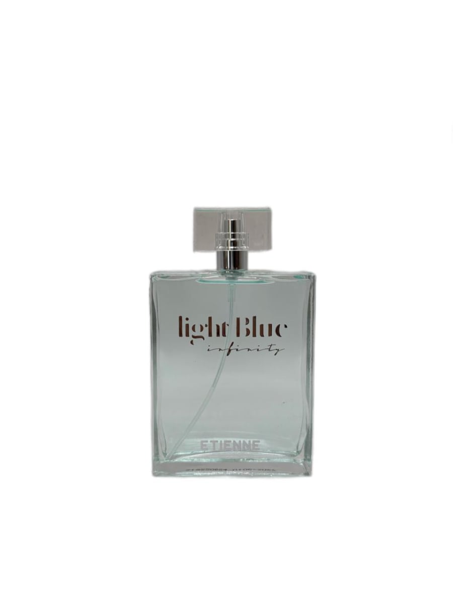 ETIENNE LIGHT BLUE INFINITY EDP SPRAY 200ML3