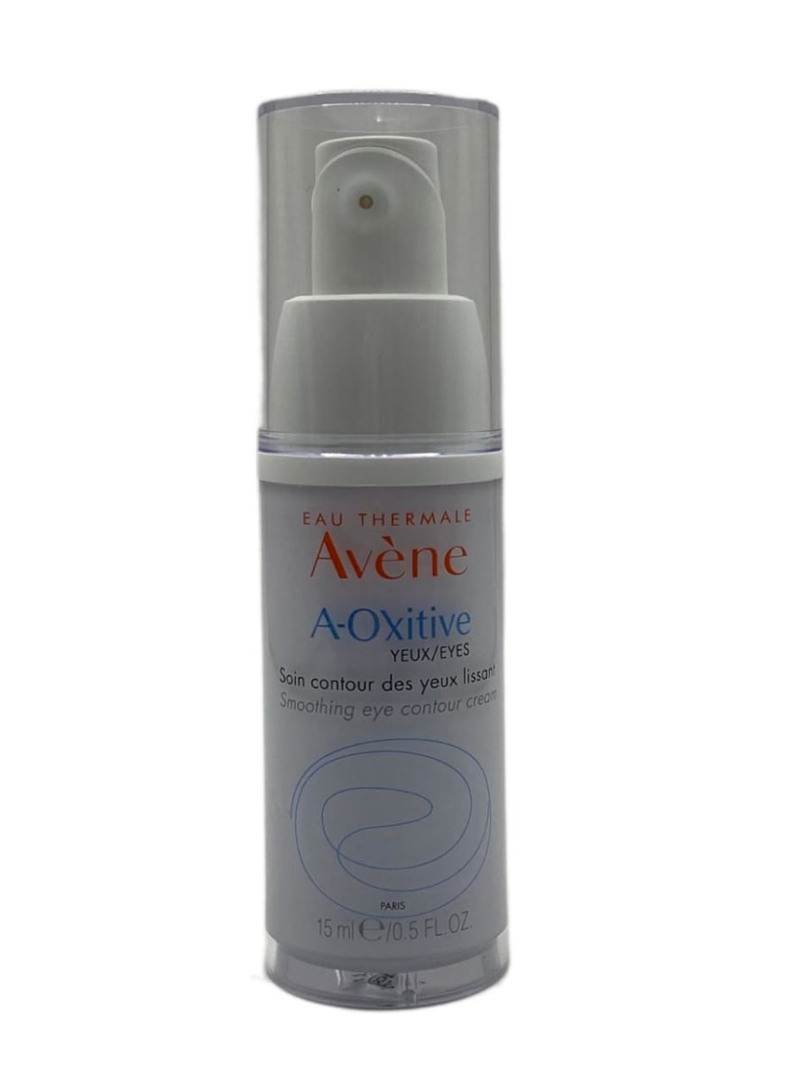 AVENE A-OXITIVE CREMA CONTORNO DE OJOS 15 ML5