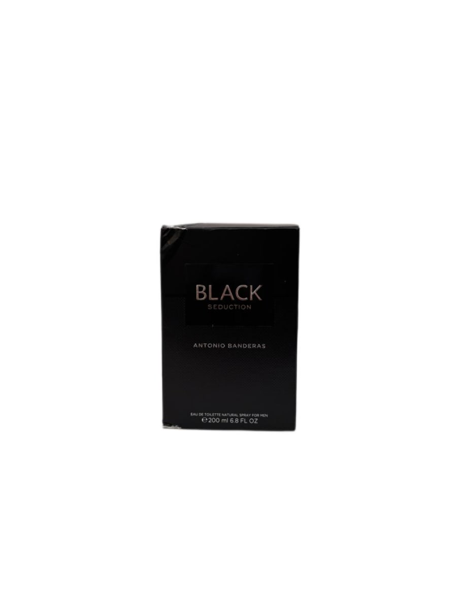 ANTONIO BANDERAS  BLACK SEDUCTION EDT.V.2001