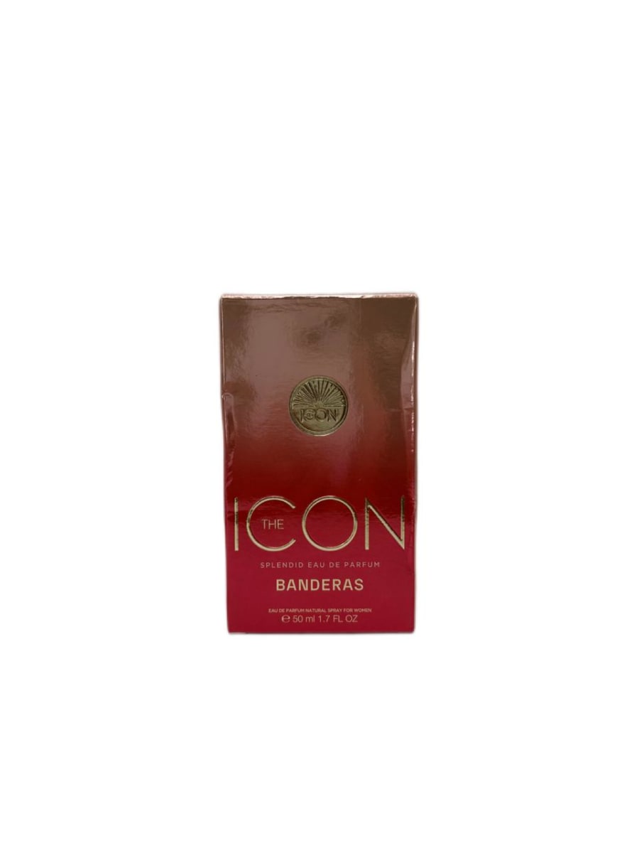ANTONIO BANDERAS PERFUME MUJER THE ICON EDP 50 ML2