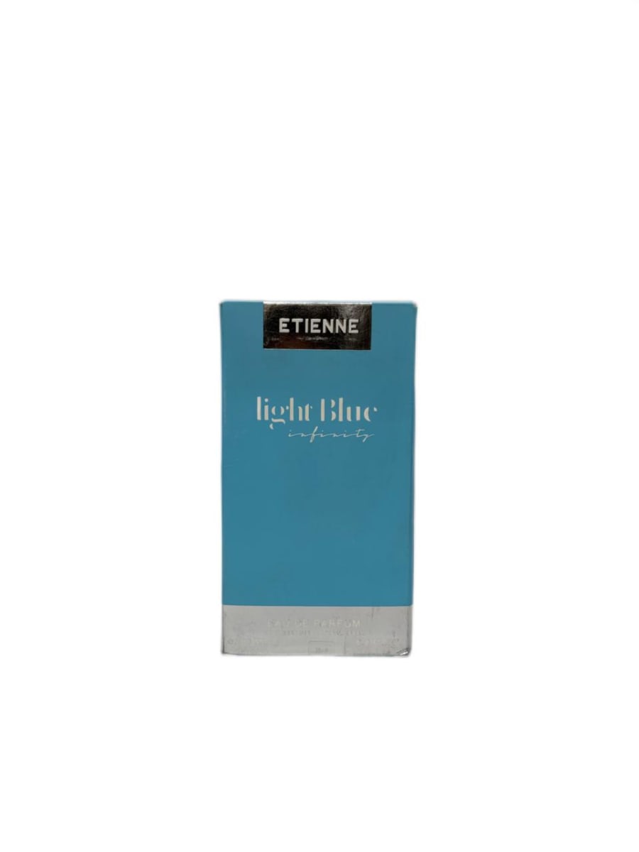 ETIENNE LIGHT BLUE INFINITY EDP SPRAY 200ML4