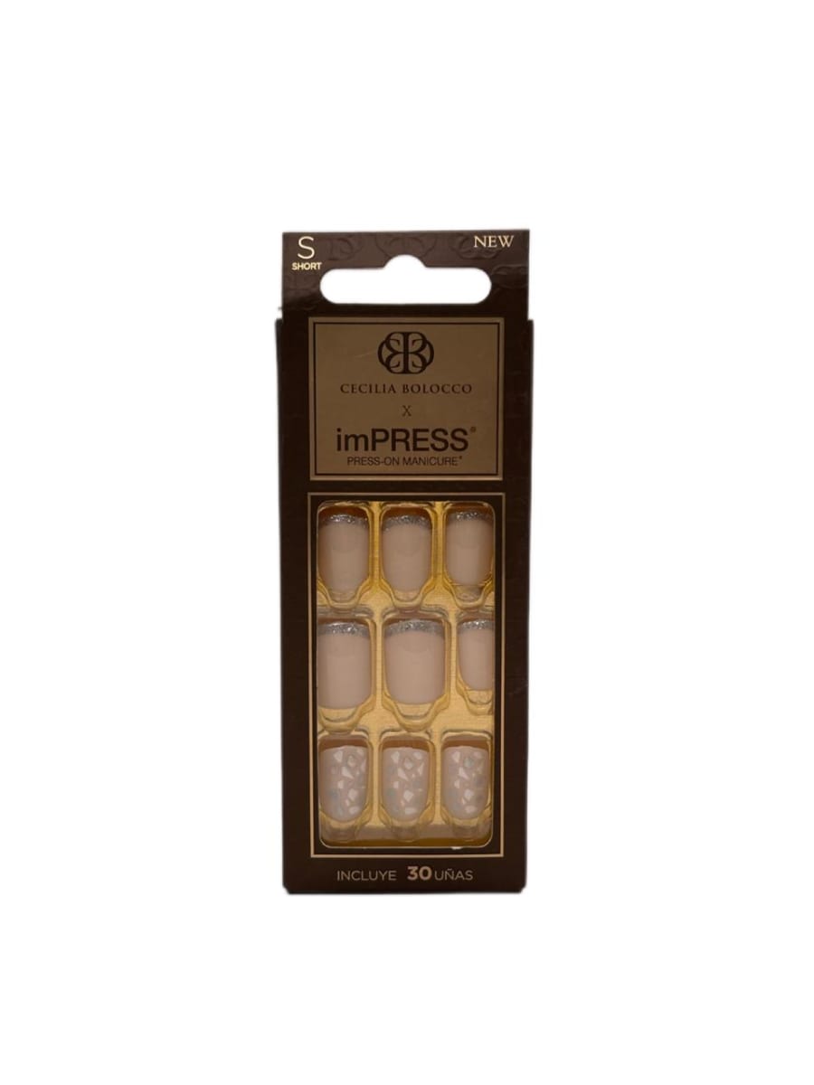 KISS IMPRESS CECILIA BOLOCCO THE CROWN1