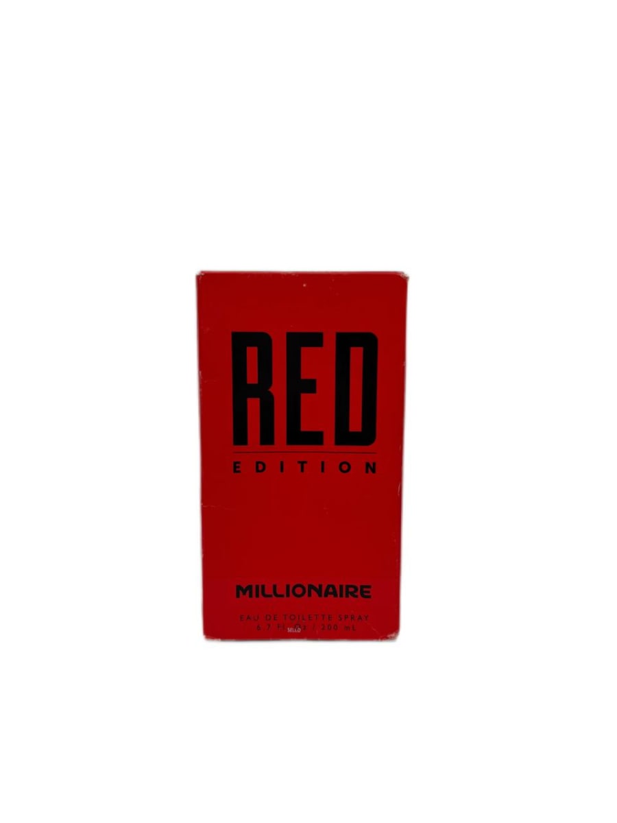 MILLIONAIRE EDT RED EDITION 200 ML1