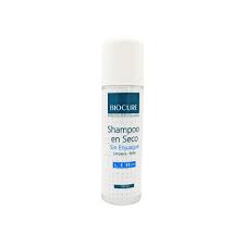 BIOCURE SHAMPOO EN SECO 160 ML1