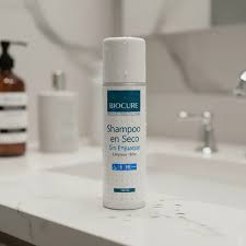 BIOCURE SHAMPOO EN SECO 160 ML4