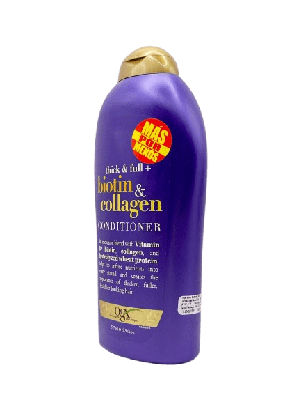 ORGANIX BIOTIN COLLAGEN COND. 577 ML.2