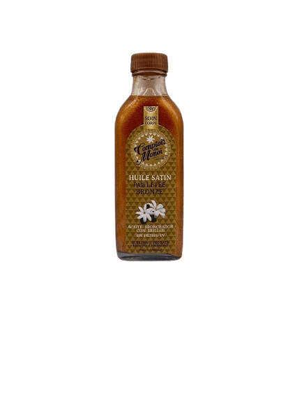 MONOI HUILE SATIN 100 ML 0