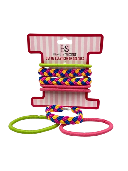 BS BEAUTY SECRET ELASTICO TRENZADO X5 SM3