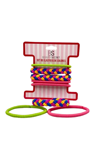 BS BEAUTY SECRET ELASTICO TRENZADO X5 SM4