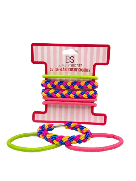 BS BEAUTY SECRET ELASTICO TRENZADO X5 SM5